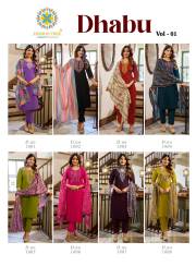 Radhika Lifestyle   DHABU VOL 1